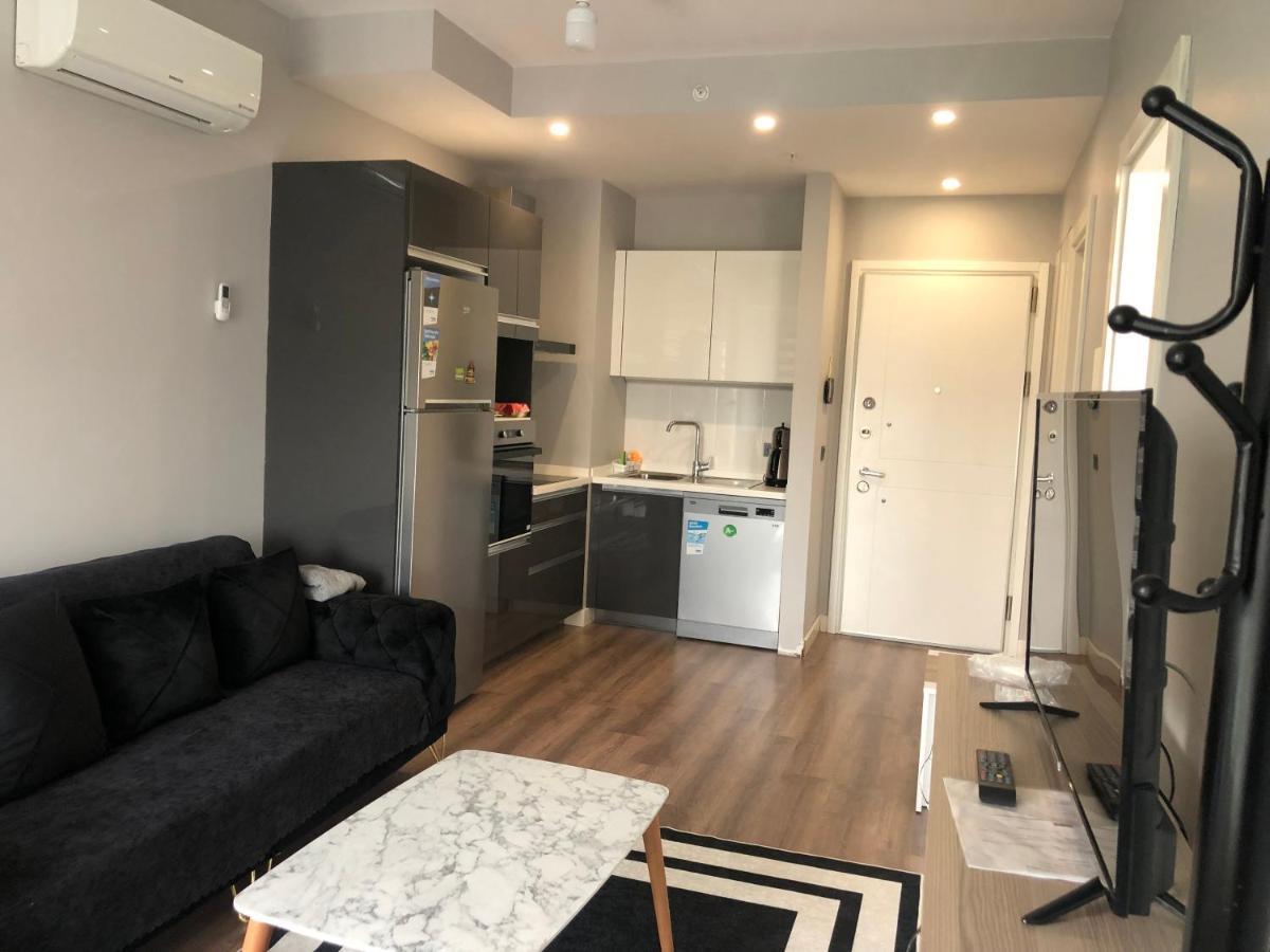 Nilin Apartment Istanbul Luaran gambar