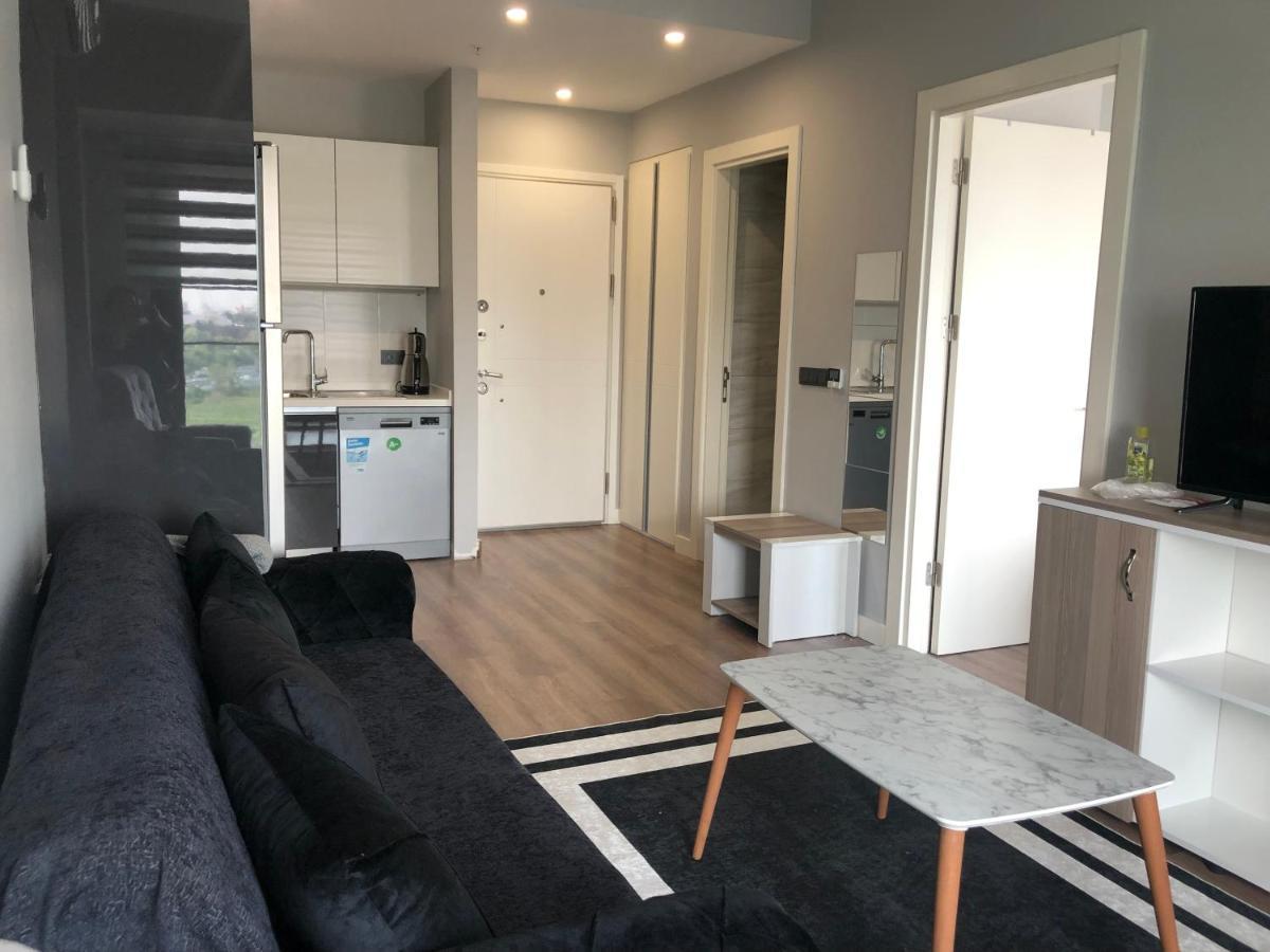Nilin Apartment Istanbul Luaran gambar