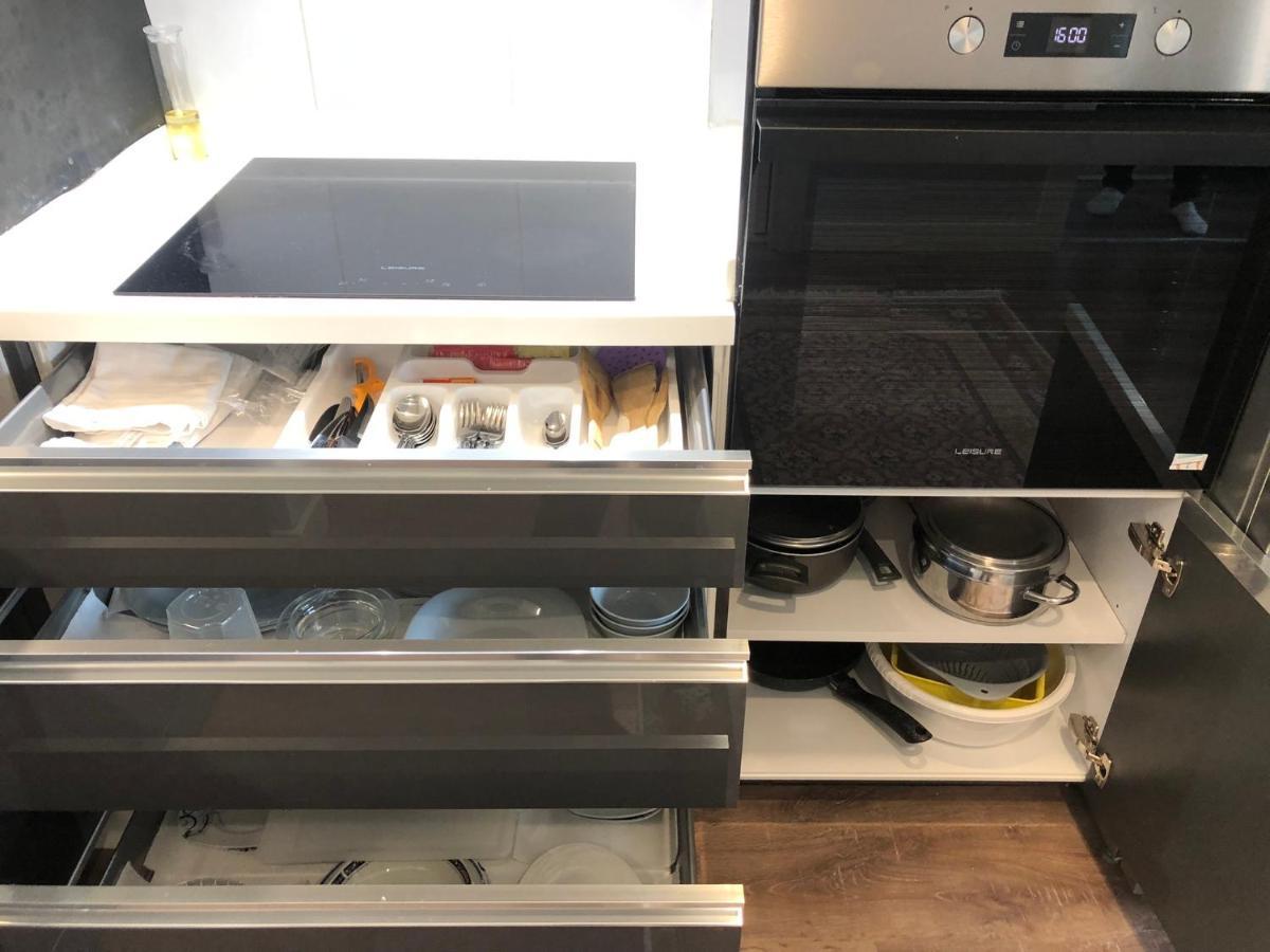 Nilin Apartment Istanbul Luaran gambar