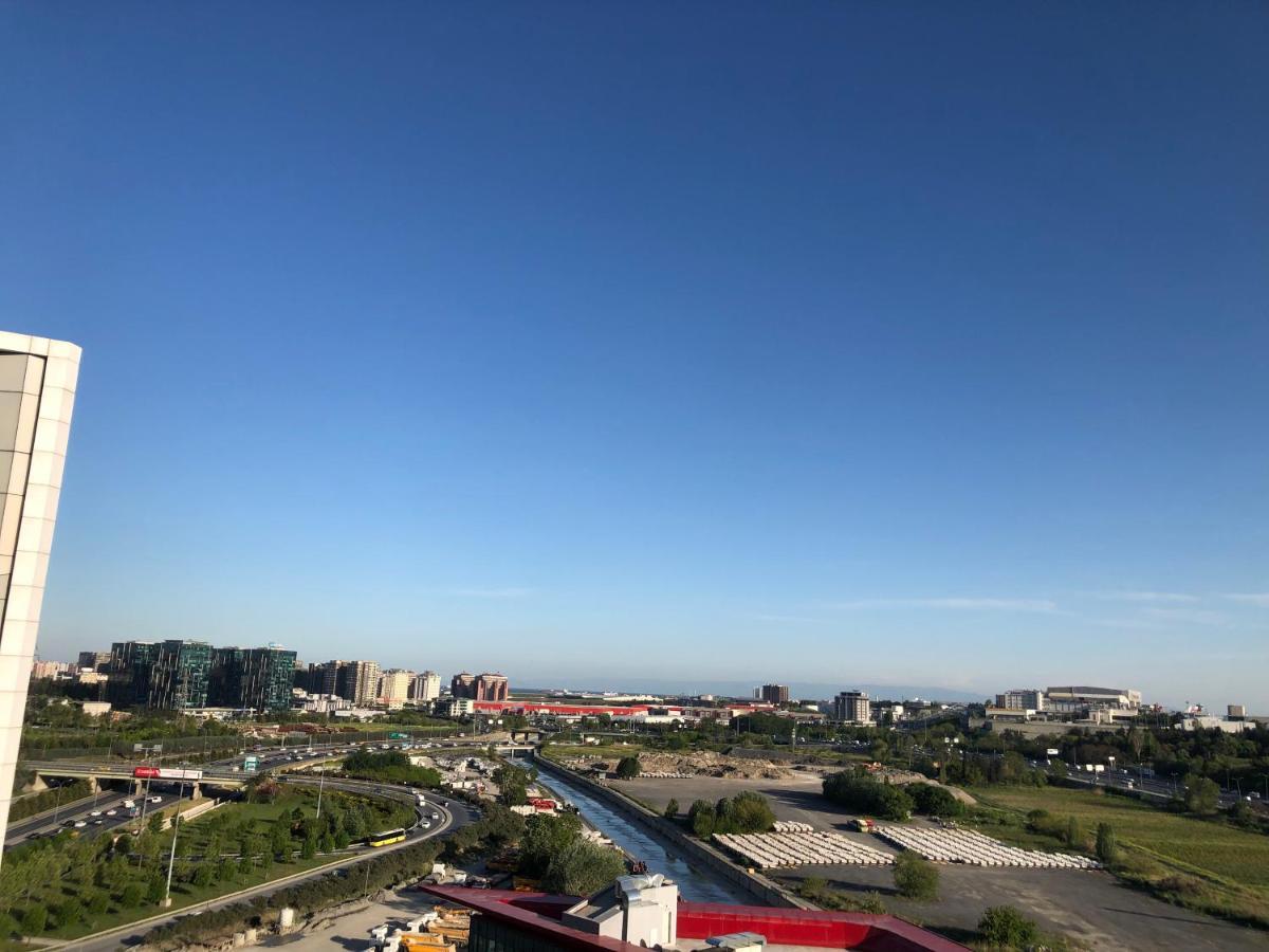 Nilin Apartment Istanbul Luaran gambar