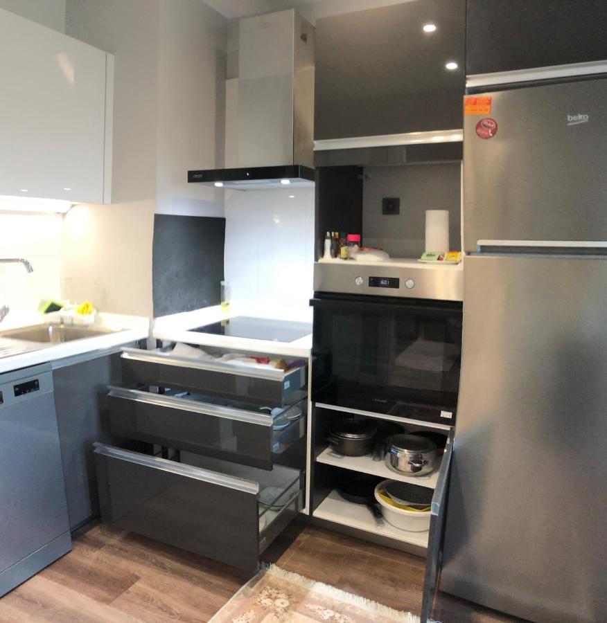 Nilin Apartment Istanbul Luaran gambar