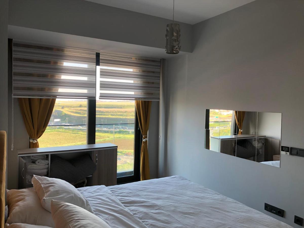 Nilin Apartment Istanbul Luaran gambar