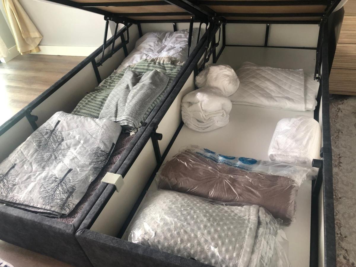 Nilin Apartment Istanbul Luaran gambar