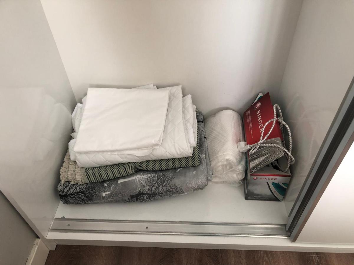 Nilin Apartment Istanbul Luaran gambar