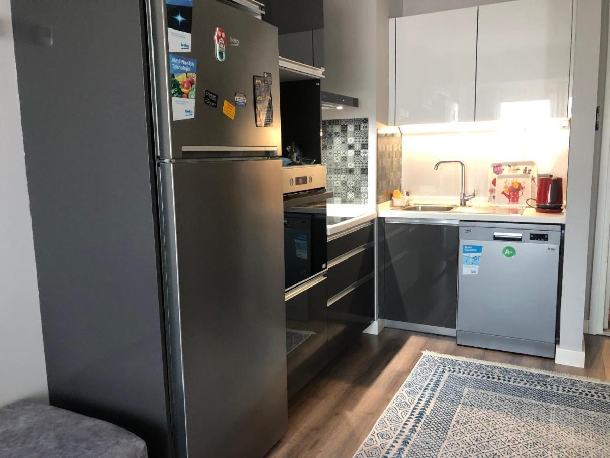 Nilin Apartment Istanbul Luaran gambar