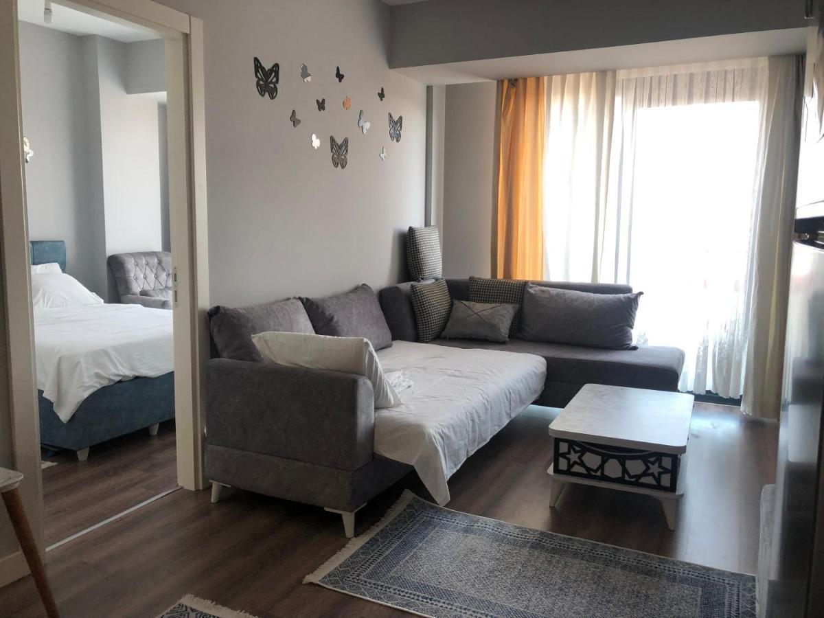 Nilin Apartment Istanbul Luaran gambar