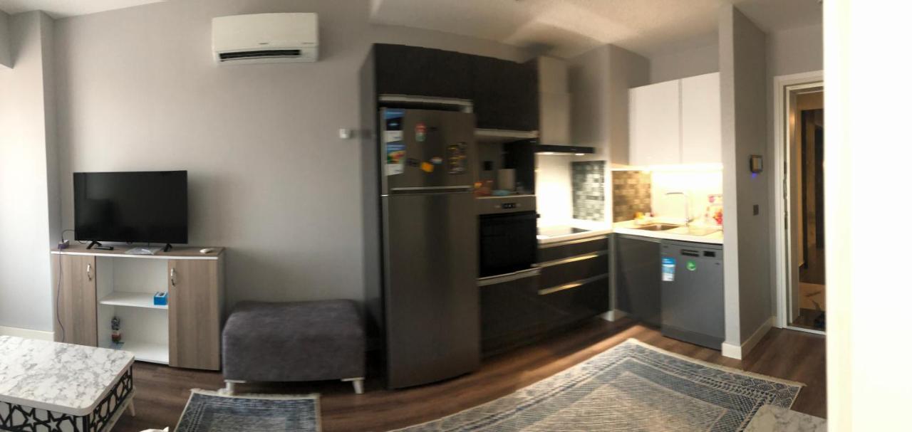 Nilin Apartment Istanbul Luaran gambar