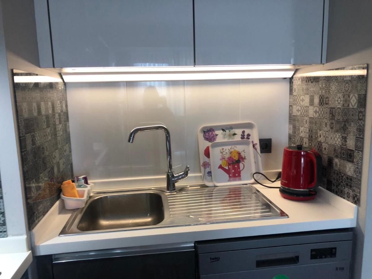 Nilin Apartment Istanbul Luaran gambar