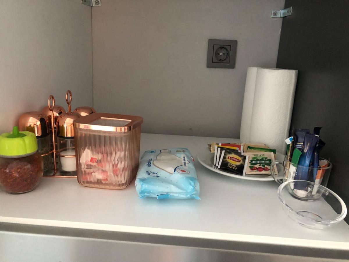Nilin Apartment Istanbul Luaran gambar